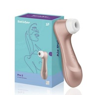 KLITORÁLNY MASÁŽER SATIFYER PRO 2 PRO2 VIBRATOR