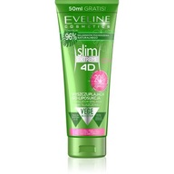 Eveline 4D slim EXTREME Bio-liposukcia na chudnutie s kofeínom