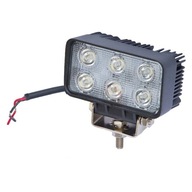 Obdĺžniková LED pracovná lampa 12-24V 693LED0099