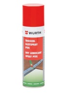 Suché mazivo Wurth PTFE 300 ml