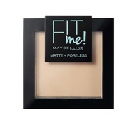 Lisovaný púder Maybelline Fit Me