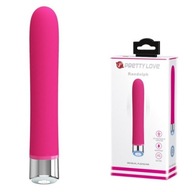 SLIM DILDO 12 FUNKCIÍ 16CM Cestovné dildo