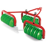 ROLLY TOYS rollyCambridge Príves s tanierovými bránami ROLLER Traktor