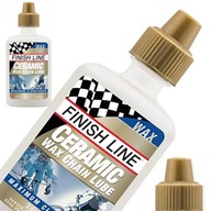 FINISH LINE CERAMIC WAX LUBE parafínový olej 60ml