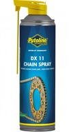 PUTOLINE mazivo na reťaz DX11 AEROSOL 500ML