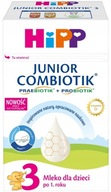 HIPP COMBIOTIK 3 následné mlieko 550g