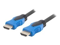 LANBERG CA-HDMI-20CU-0030-BK Lanberg HDMI kábel