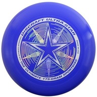 DISCRAFT DISC 175 G. ULTIMATE FRISBEE Royal Blue