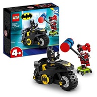 LEGO SUPER HEROES BATMAN VS HARLEY QUINN (7622