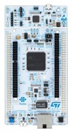 NUCLEO-F746ZG - vývojová doska s mikrokontrolérom STM32F746ZGT6