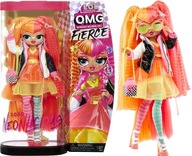 LOL OMG FIERCE FASHION BÁBIKA NEONLICIOUS 585268