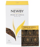 Čierny čaj Newby Pride of Africa