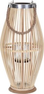 LAMPIÓN BAMBUSOVÝ RATTAN 95 CM