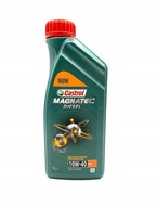 CASTROL MAGNATEC 10W40 DIESEL OLEJ 1L