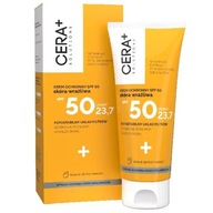 CERA+ ochranný krém SPF50 pre citlivú pleť 50 ml