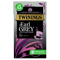 Twinings EARL GREY 40ks UK čaj