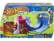 Sada hmatníkov Hot Wheels Skatepark HGT95