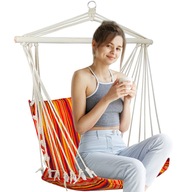 HAMMOCK ARMCHAIR Brazílske závesné kreslo