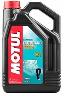 MOTUL OUTBOARD TECH 2T 5L MORSKÝ OLEJ