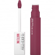 Maybelline Super Stay Matte Liquid Lipstick 165