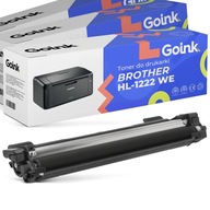 3x Toner pre Brother HL-1222 WE Black TN-1090