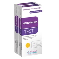 Hydrex Diagnostics test menopauzy 2 kusy