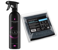 Fresso Glass Cleaner čistenie skla 1l+ WINSTON