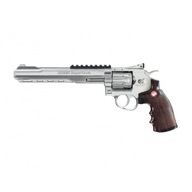 Replika revolvera Ruger Superhawk 8 chróm 6 mm ASG