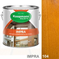 IMPRA IMPREGNAT KOOPMANS 5L 104 KRÁLOVSKÝ DUB