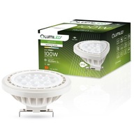 AR111 G53 LED žiarovka 15W = 100W 12V 4000K LUMILED