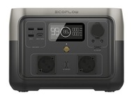 Elektráreň ECOFLOW River 2 Max 512Wh