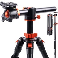 STATÍV/STATÍV Monopod K&F ALU/MAG 185CM NOVÉ BUBM USB puzdro ZADARMO