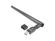 Bezdrôtová sieťová karta Lanberg USB N300 1 slot