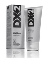 DX2, šampón proti šediveniu tmavých vlasov pre mužov, 150ml