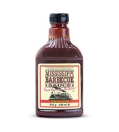 Mississippi sladká a pikantná barbecue omáčka 510g USA