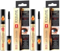 2 ks KONDICIONÉR NA RIASY 5V1 OMÁČKA NA ZVÝŠENIE LASH BOOSTER 10 ML EVELINE Regenerácia