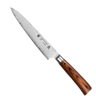 Úžitkový nôž TAMAHAGANE Tsubame Brown VG-5 15 cm