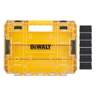 DT70839 DEWALT Veľké pevné puzdro + priečky