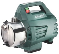 Záhradné čerpadlo Metabo P 4500 Inox