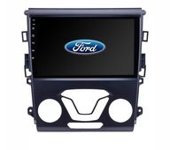 FORD MONDEO FUSION MK5 ANDROID CARPLAY DSP 4/64