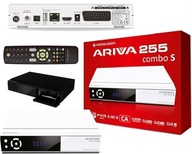 Ferguson Ariva 255 Combo S WHITE DVB-T2/S2 tuner