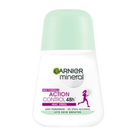 Garnier minerál Action control 48h Antipers. 50 ml