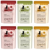 Catz finefood Kitten for Kittens Mix 6x 85g