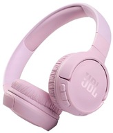 SLÚCHADLÁ JBL TUNE 510BT RUŽOVÉ BLUETOOTH