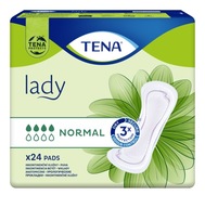 TENA LADY NORMAL Špecializované hygienické vložky 24 ks.