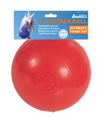 Hračka pre psa Boomer Ball - 11 cm Červená