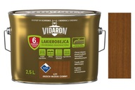 VIDARON LAK NA LAK 2,5L ORech TMAVÝ L21