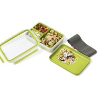 Emsa - Lunchbox sada nádob na jedlo 1,2 l