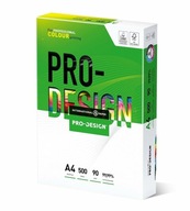 Kopírovací papier A4 90g Pro Design 500 listov