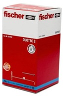 FISCHER DUOTEC 10 S UPÍNACÍ ČEP 25 KS. UNI